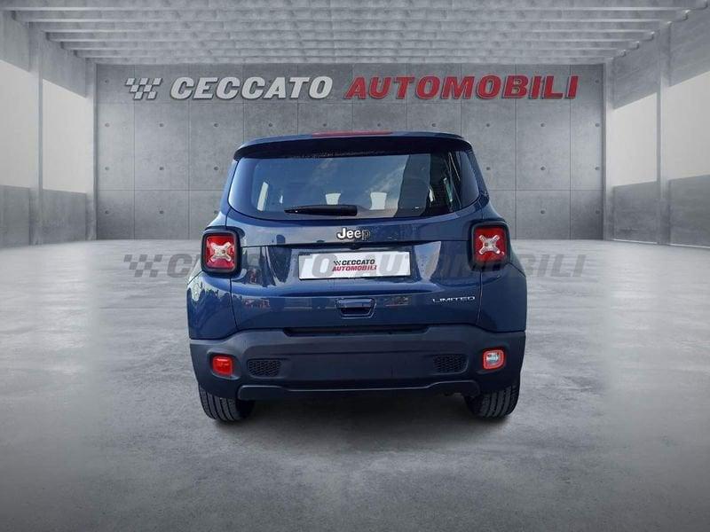 Jeep Renegade Renegade 1.0 t3 Limited 2wd