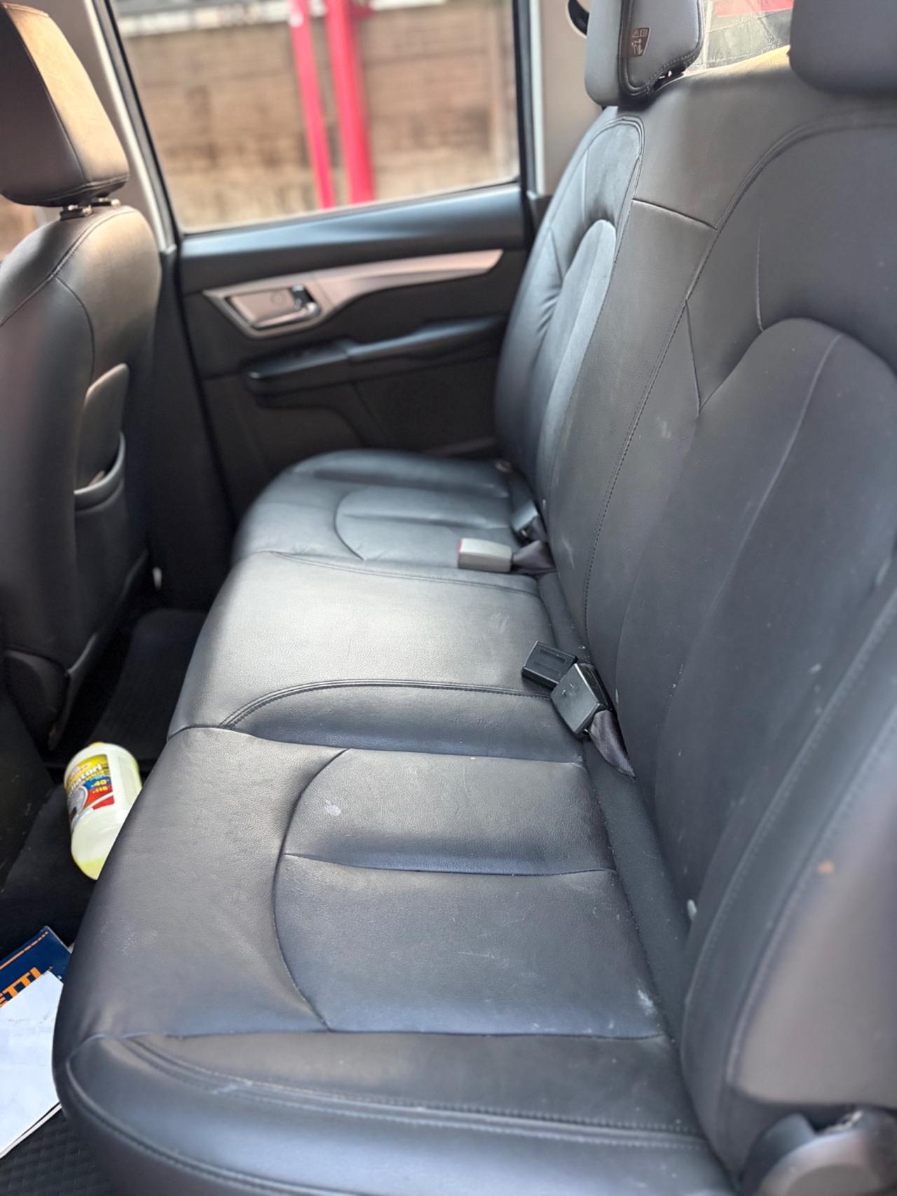 Great Wall Motor Steed 6 2.4 ecodual 4wd premium