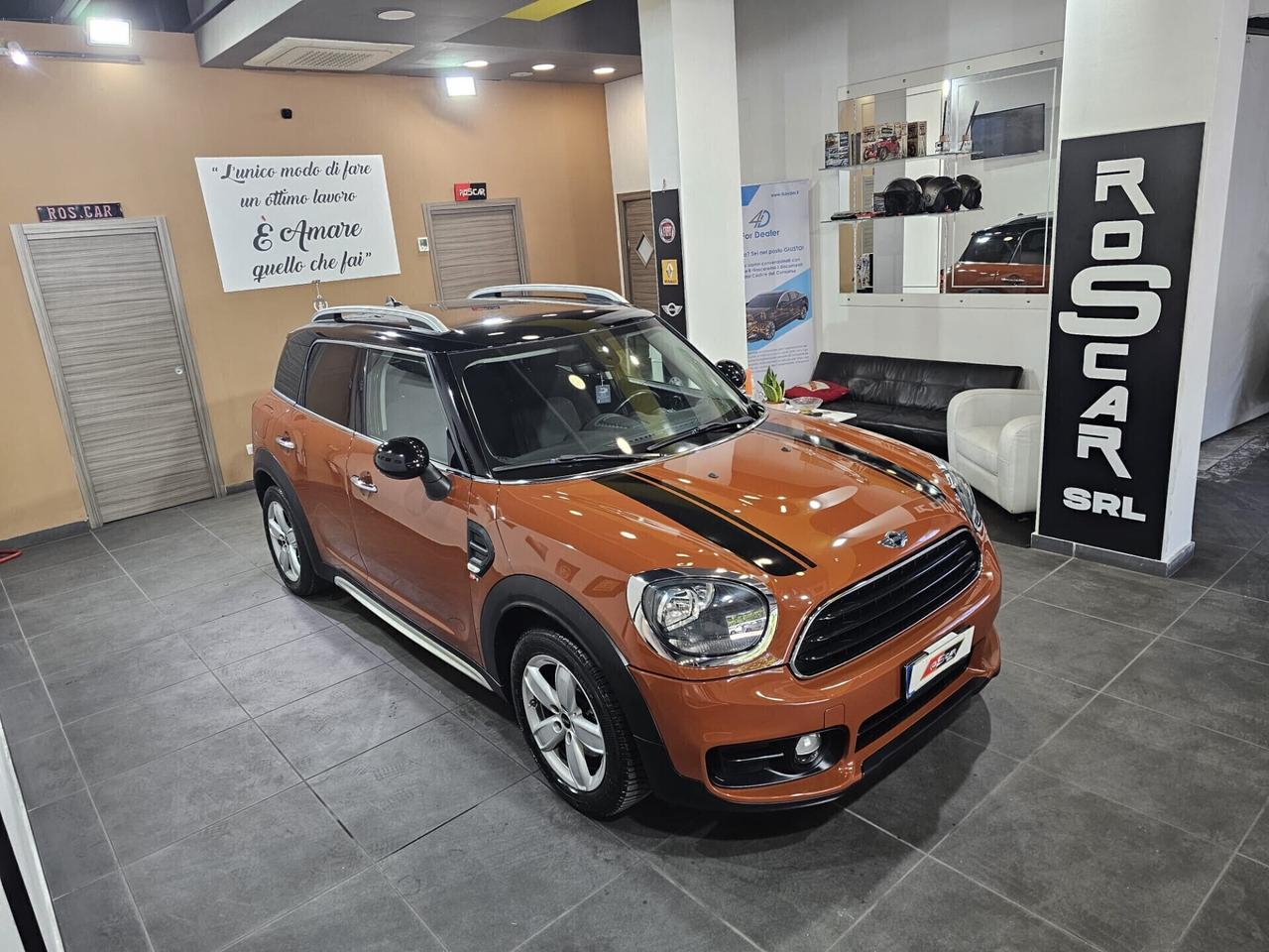 Mini One Countryman 1.5 Cooper Hype ALL4