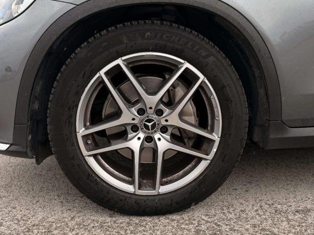 MERCEDES-BENZ GLC 220 d 4Matic Executive