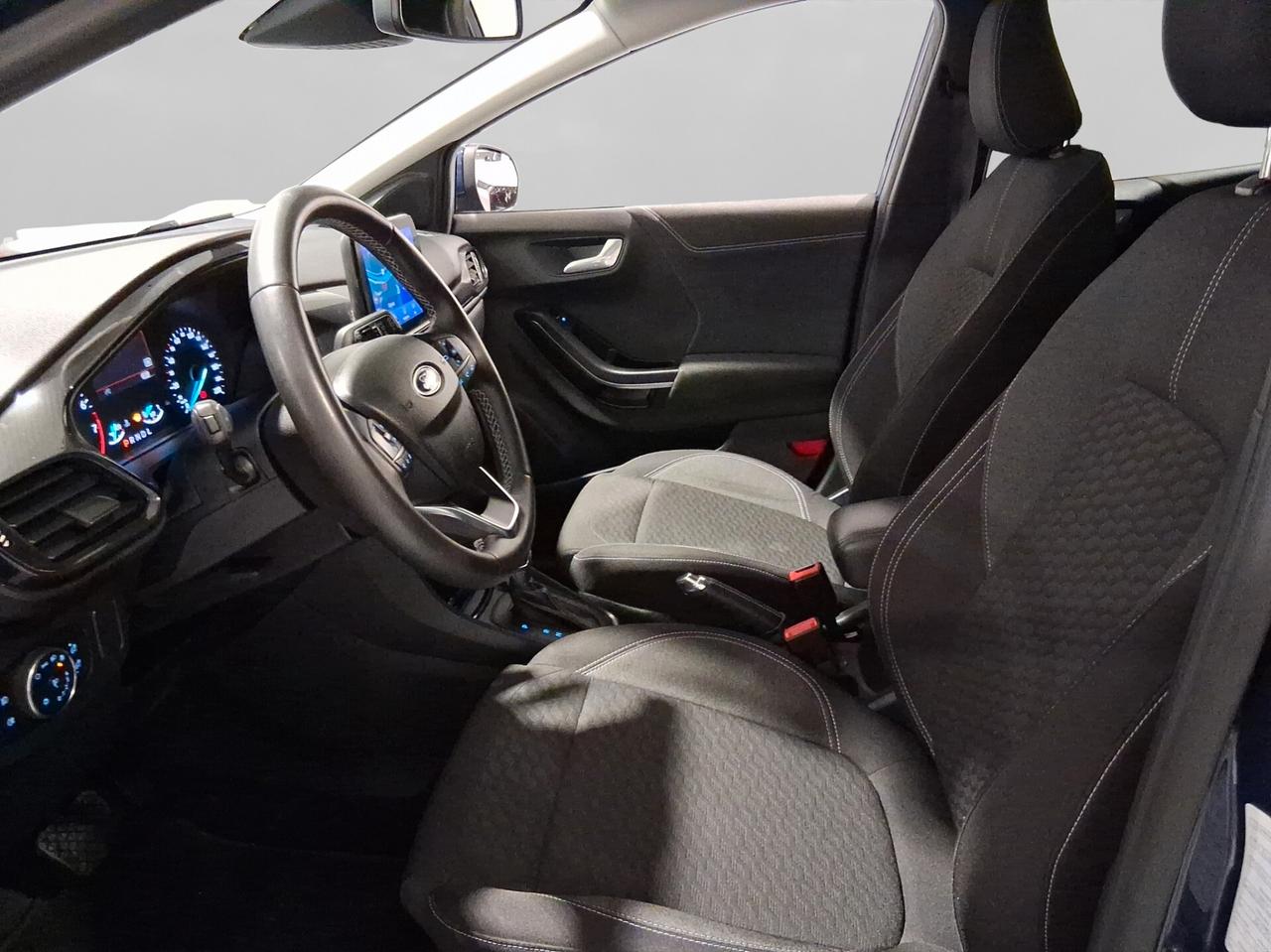 Ford Puma 1.0 EcoBoost Hybrid 125 CV S&S aut. Titanium