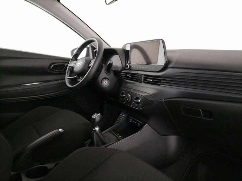 Hyundai Bayon 1.2 Gpl Xline 78cv mt