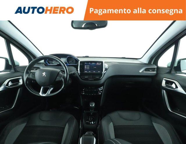 PEUGEOT 2008 1° serie PureTech Turbo 110 EAT6 S&S Allure