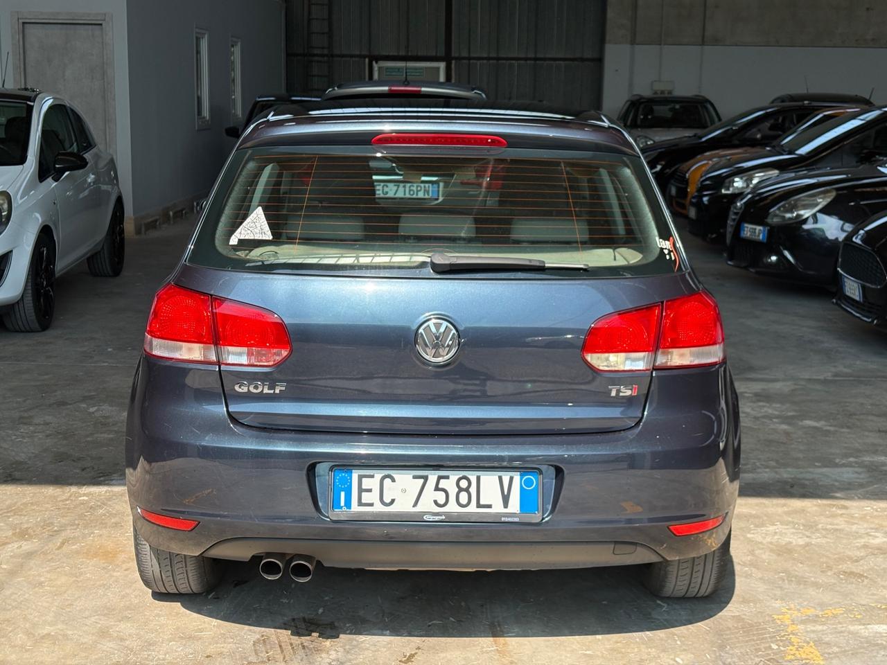 Volkswagen Golf 1.4 TSI 122CV 5p. Highline