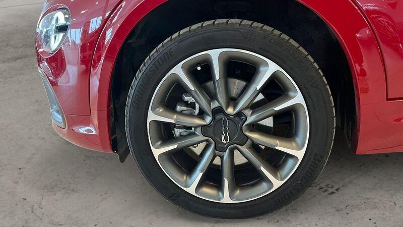 FIAT 500X 500X 1.5 T4 Hybrid 130 CV DCT Sport