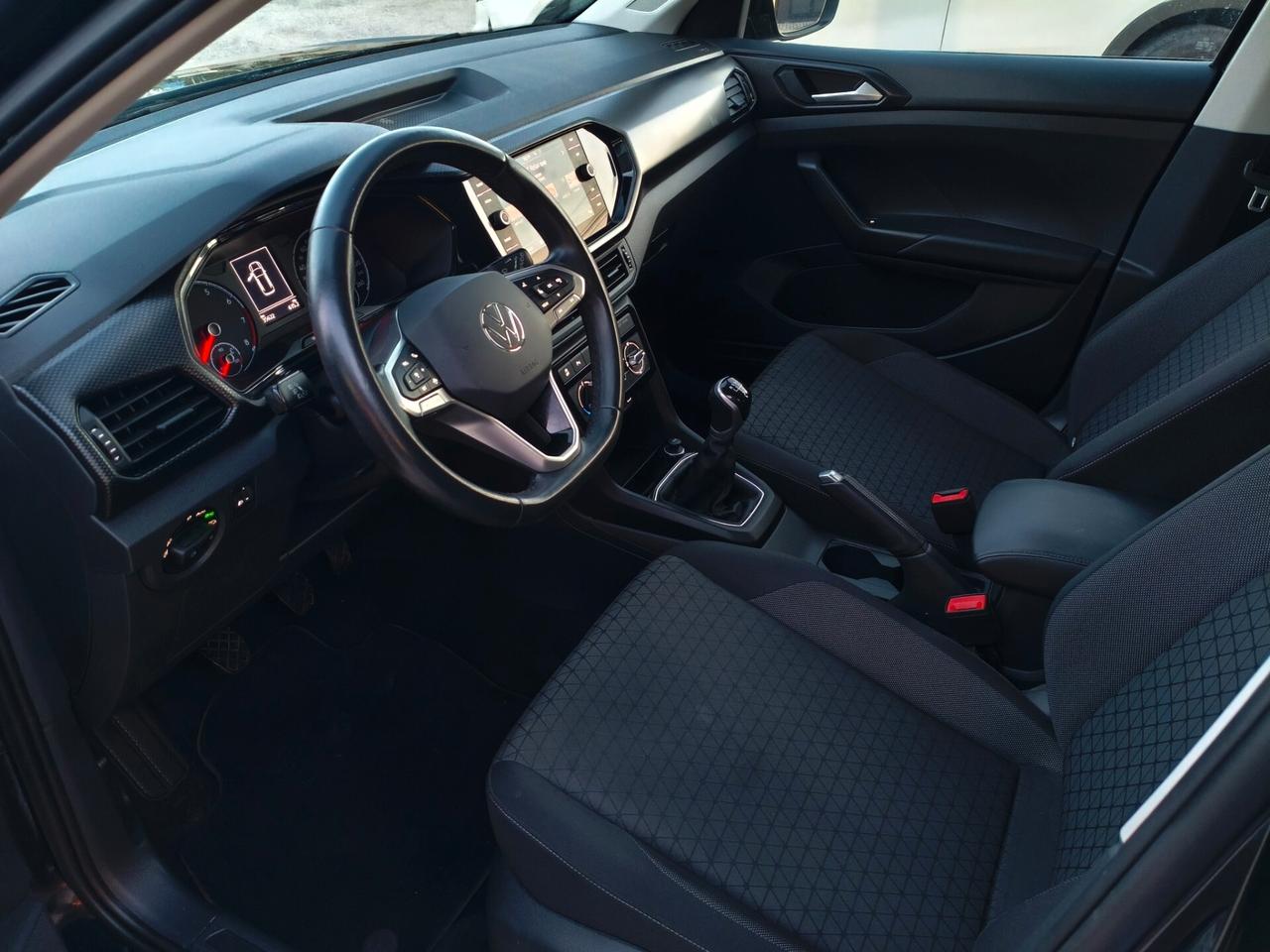 Volkswagen T-Cross 1.0 TSI Style