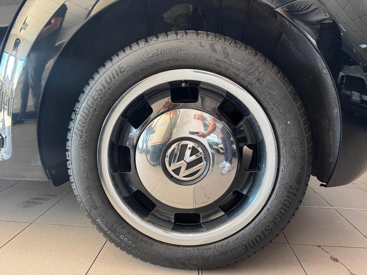 Volkswagen Maggiolino Cabrio 1.4 TSI DSG Sport anniversary 50°