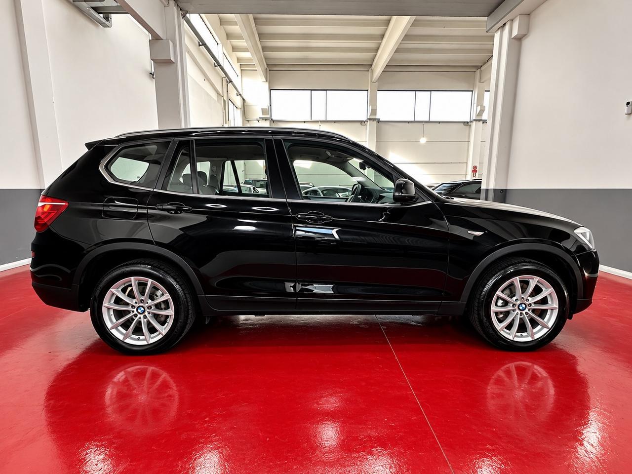 Bmw X3 sDrive18d