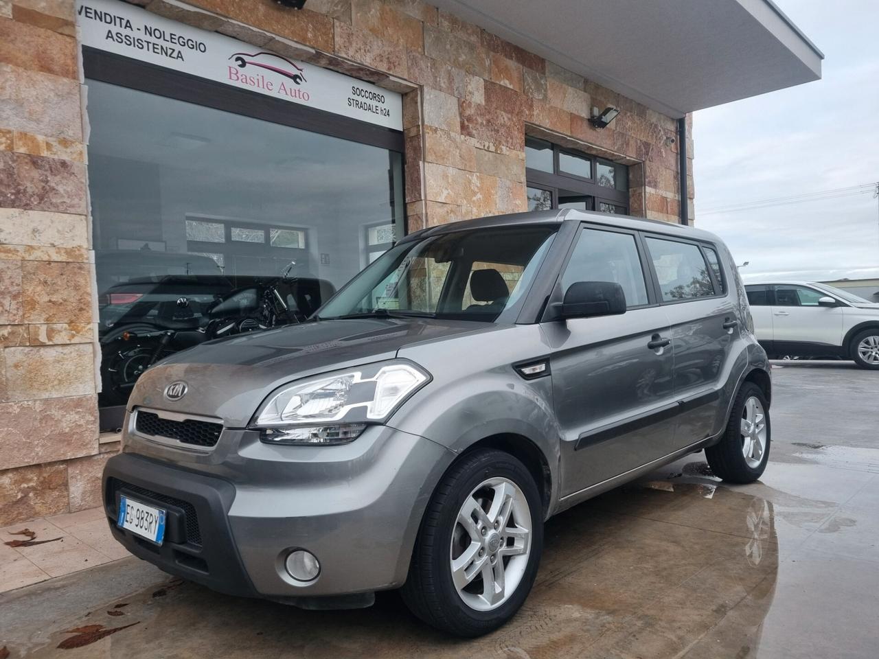 Kia Soul 1.6 CRDi VGT Cool