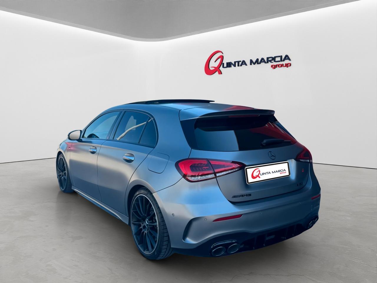 MERCEDES-AMG A 35 4MATIC RACE EDITION – TETTO APRIBILE – MULTIBEAM LED