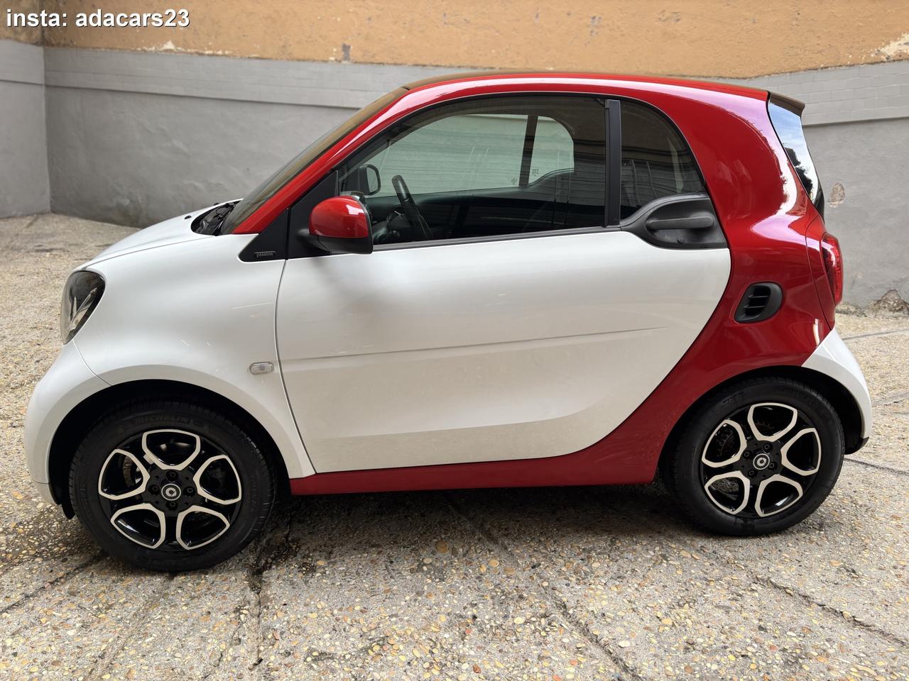 Smart ForTwo 1.0 benz GARANZIA 12 MESI