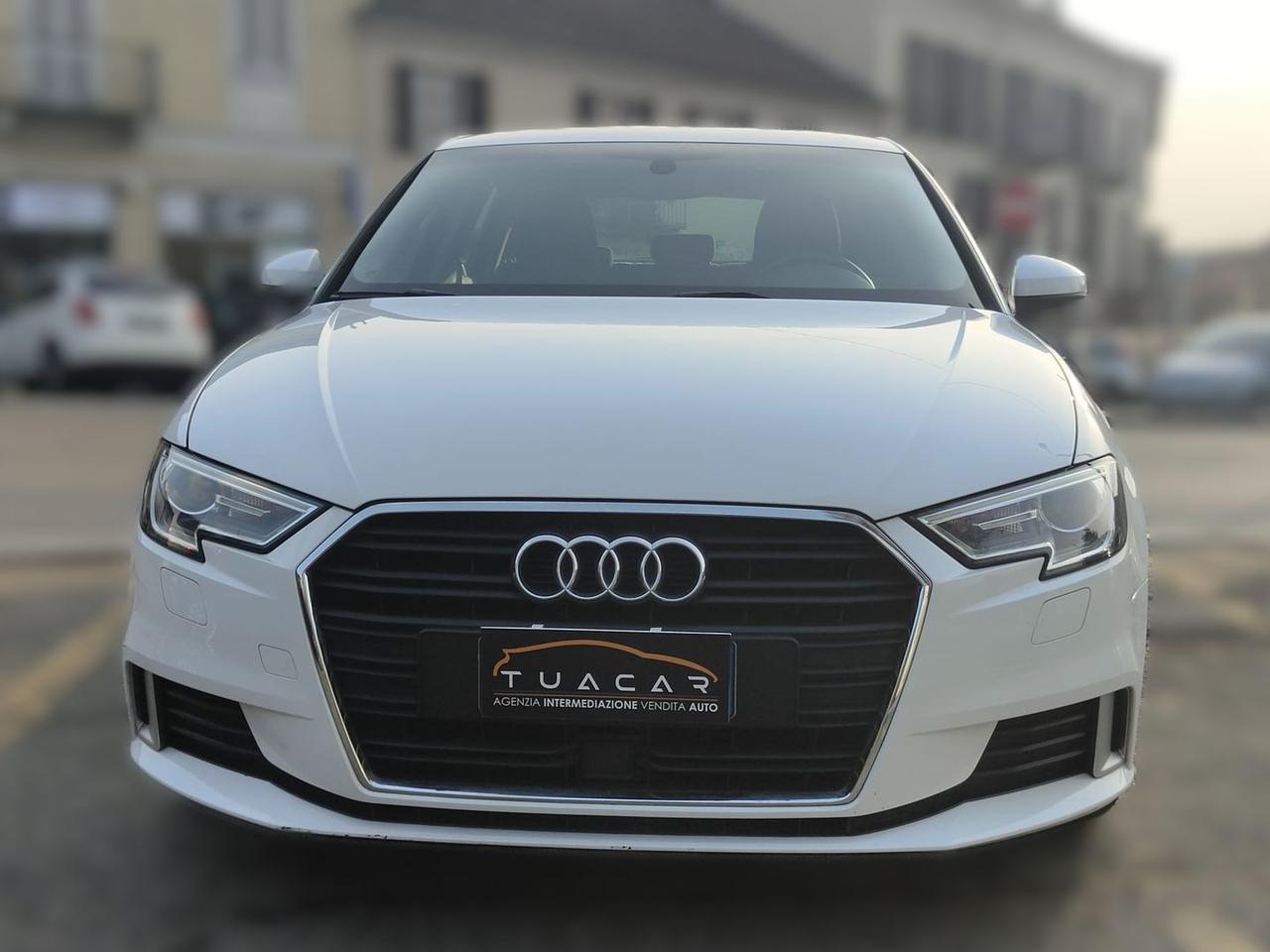 Audi A3 Sport Edition 1.5 35 TFSI 150CV #9731