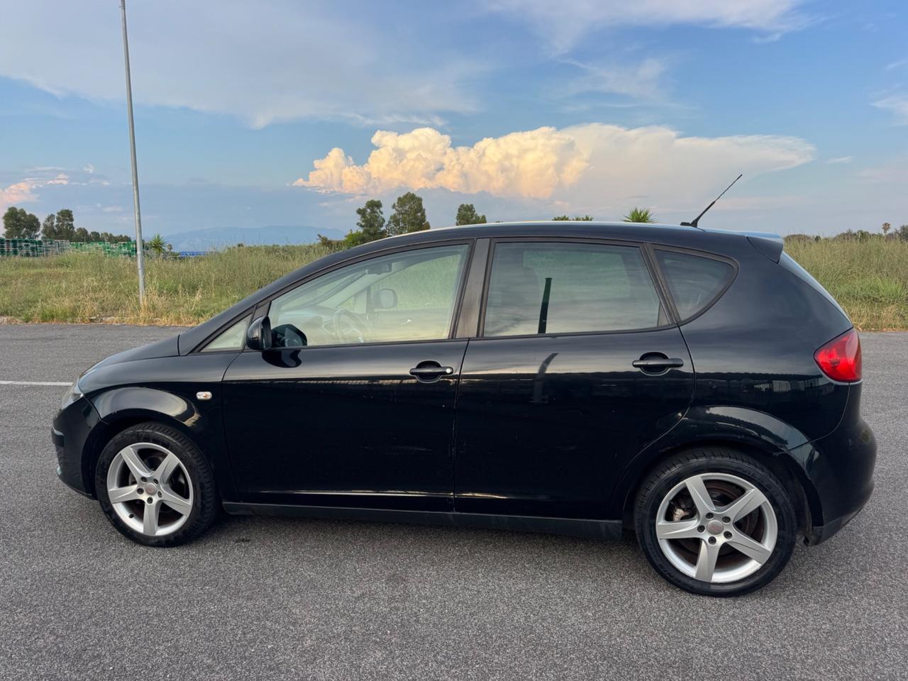 Seat Altea 1.6 TDI 105 CV CR DPF Style