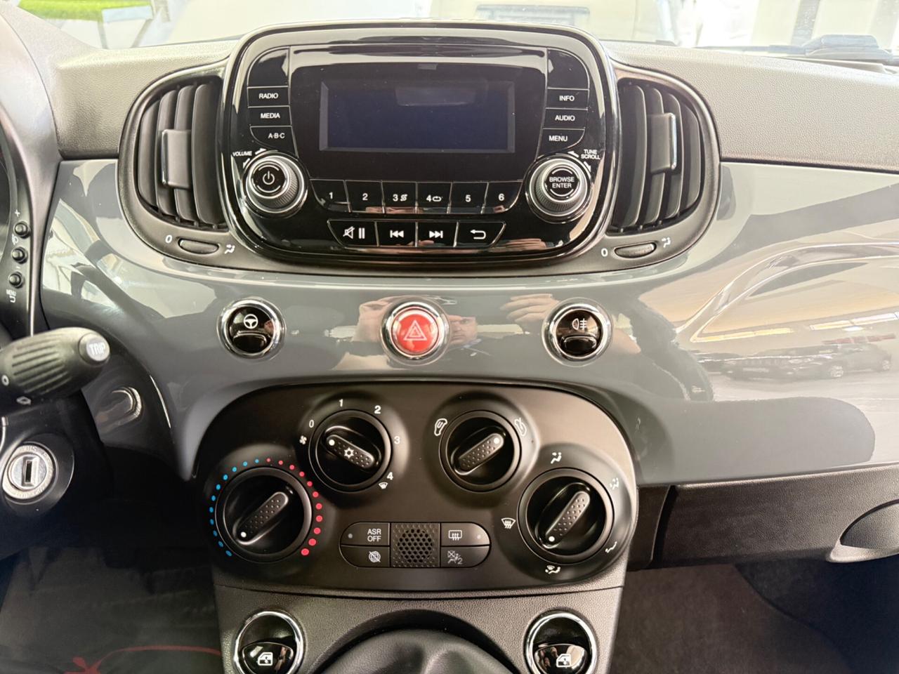 Fiat 500 1.0 Hybrid Aziendale