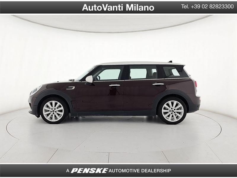 MINI Clubman Mini Clubman 1.5 Cooper auto