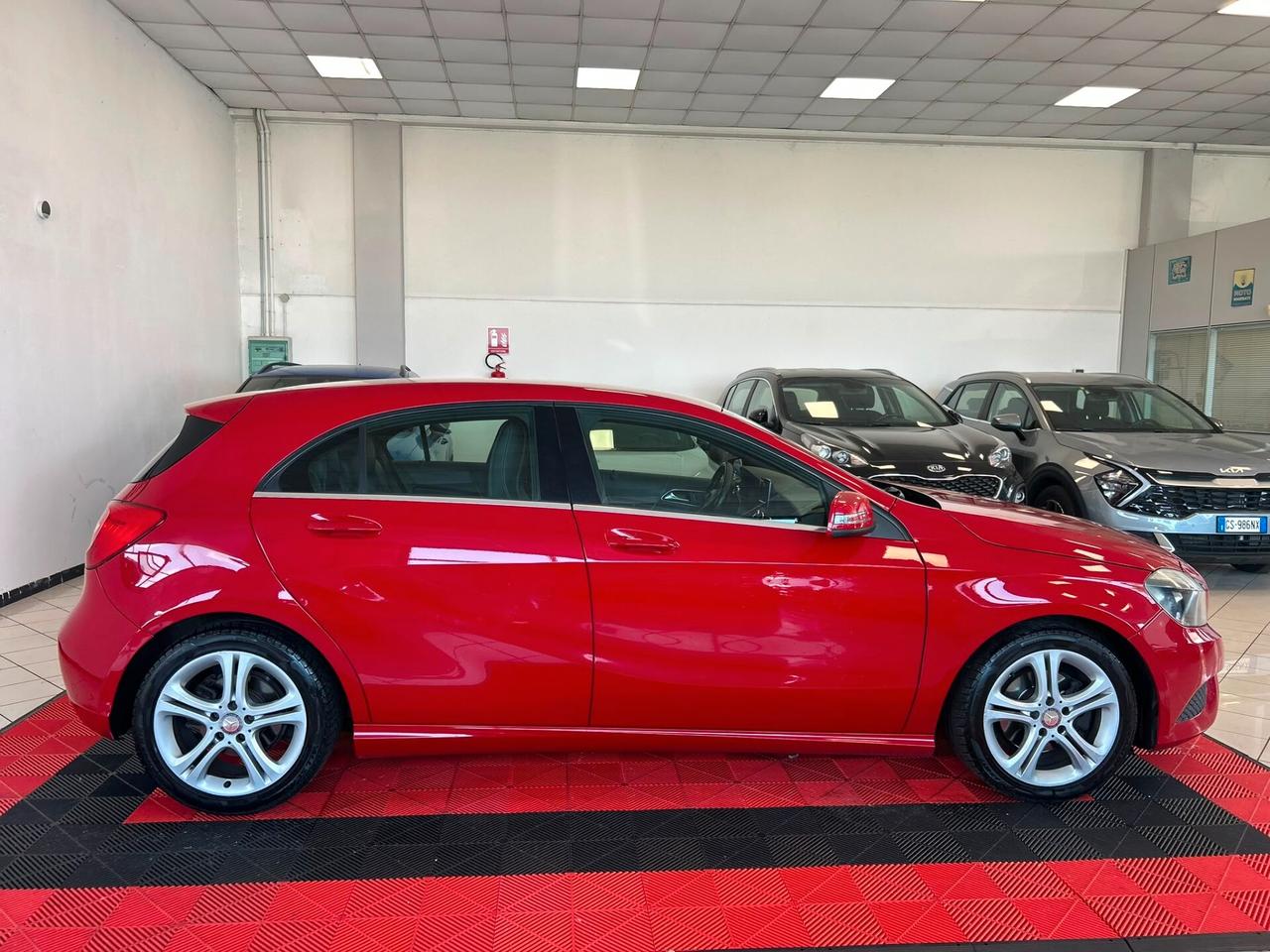 Mercedes-benz A 180 Sport