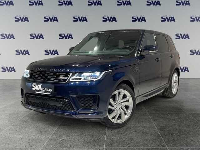 Land Rover Range Rover Sport 3.0 SDV6 249 CV HSE Dynamic - IVA ESPOSTA -