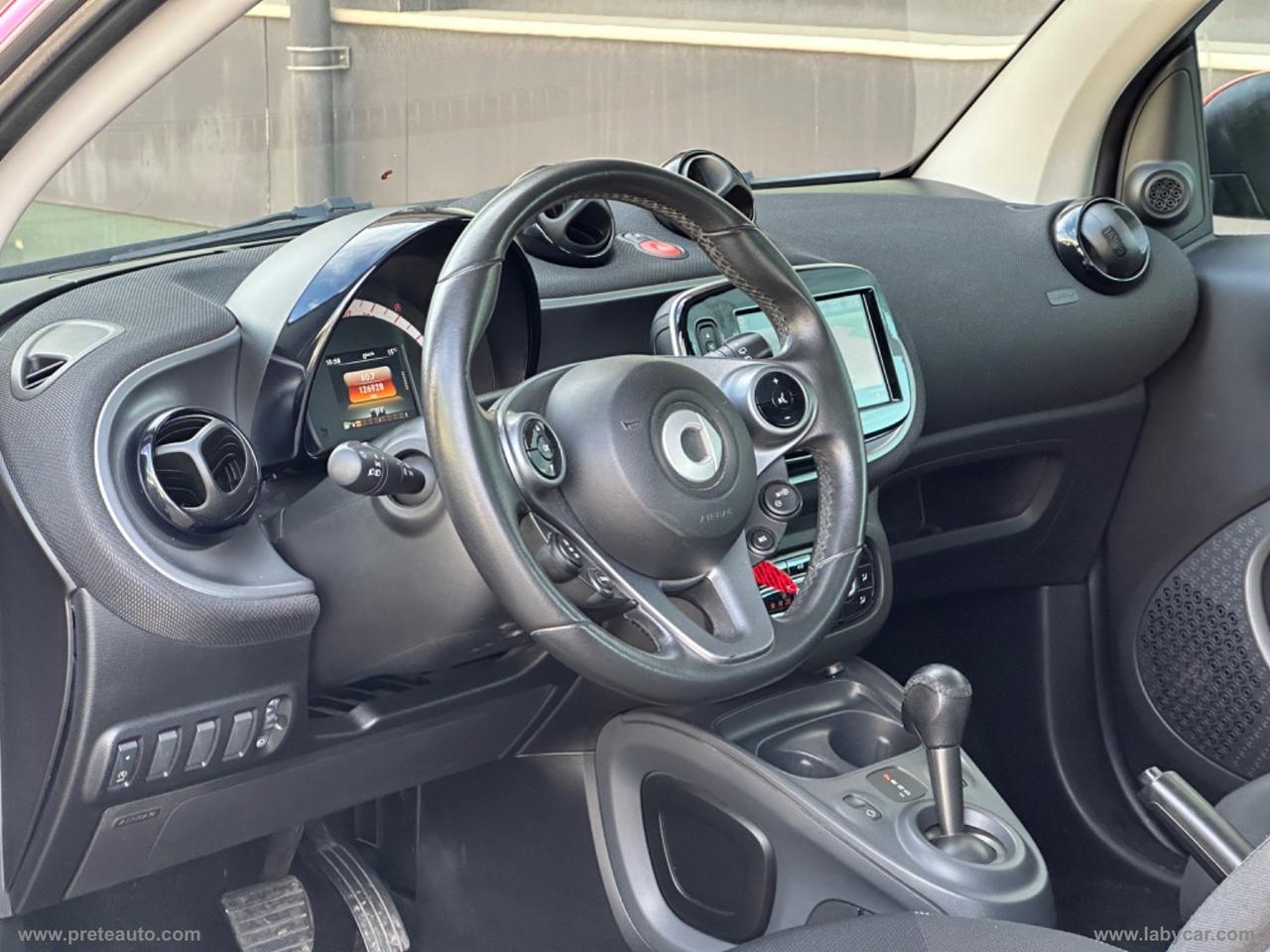 SMART fortwo 70 1.0 twinamic Passion