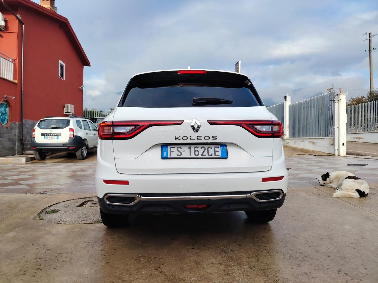 Renault Koleos dCi 175CV X-Tronic Energy Initiale Paris