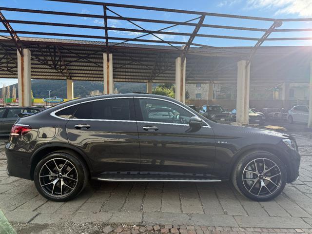 MERCEDES-BENZ GLC 43 AMG 4Matic Coupé