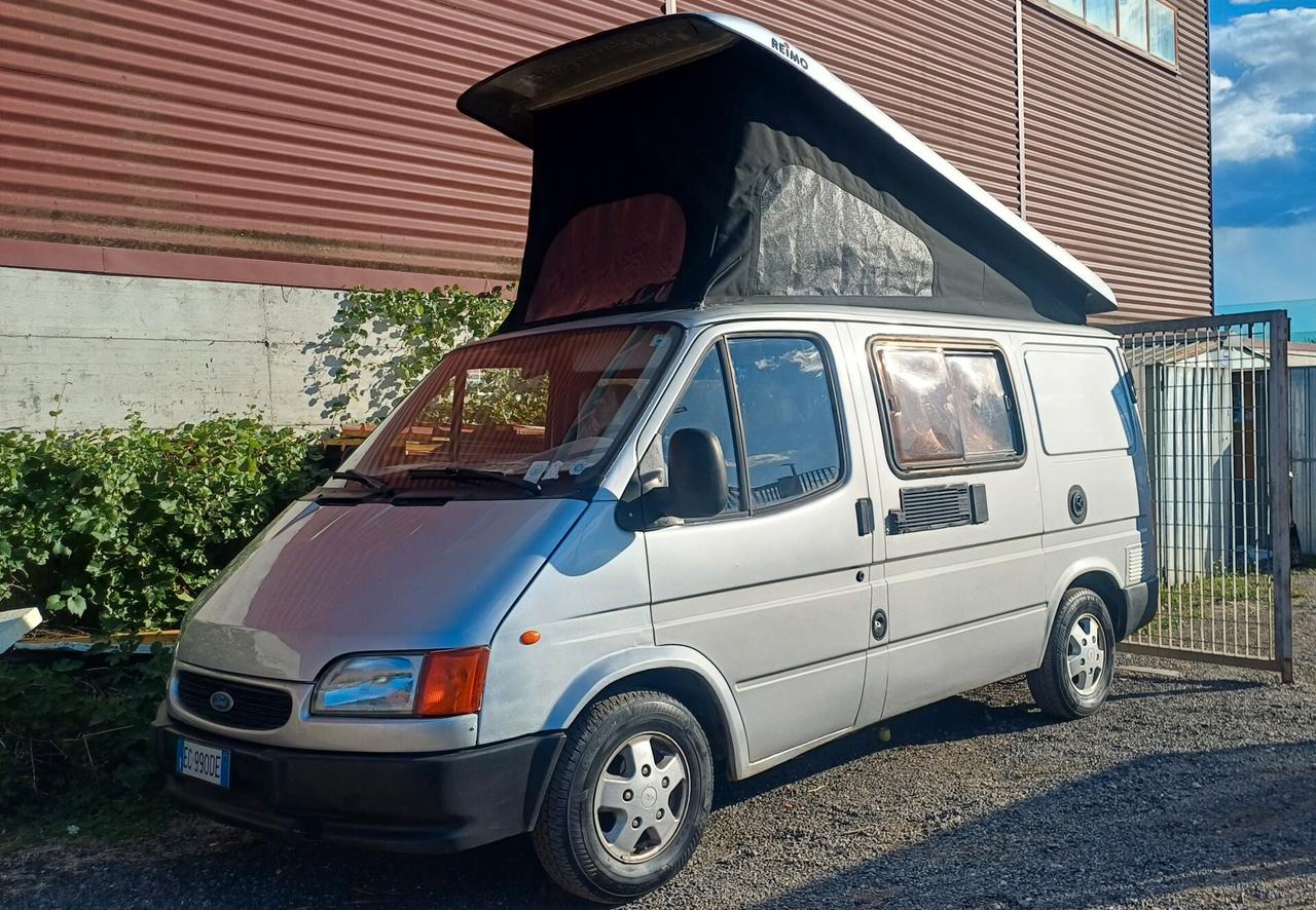 Ford Transit Reimo