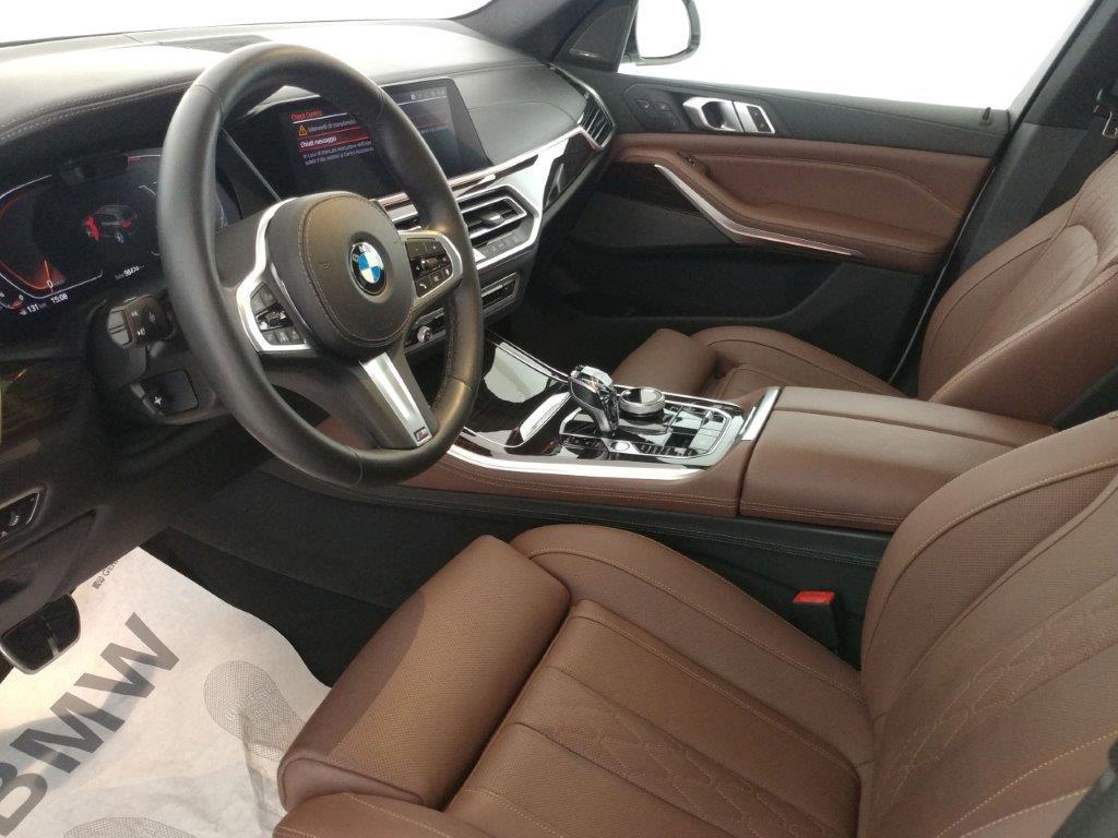 BMW X5 40 i Msport xDrive Steptronic