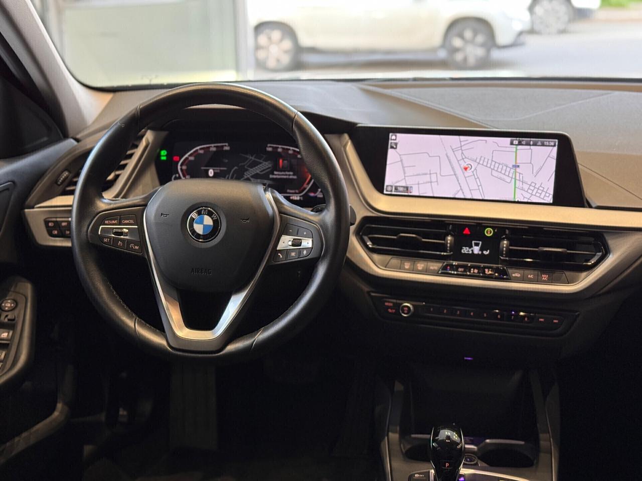 Bmw 118d 5p. Msport Full “NAVI/LUCI AMBIENTE”