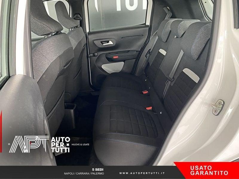 Citroën C3 C3 1.2 puretech turbo Plus 100cv s&s