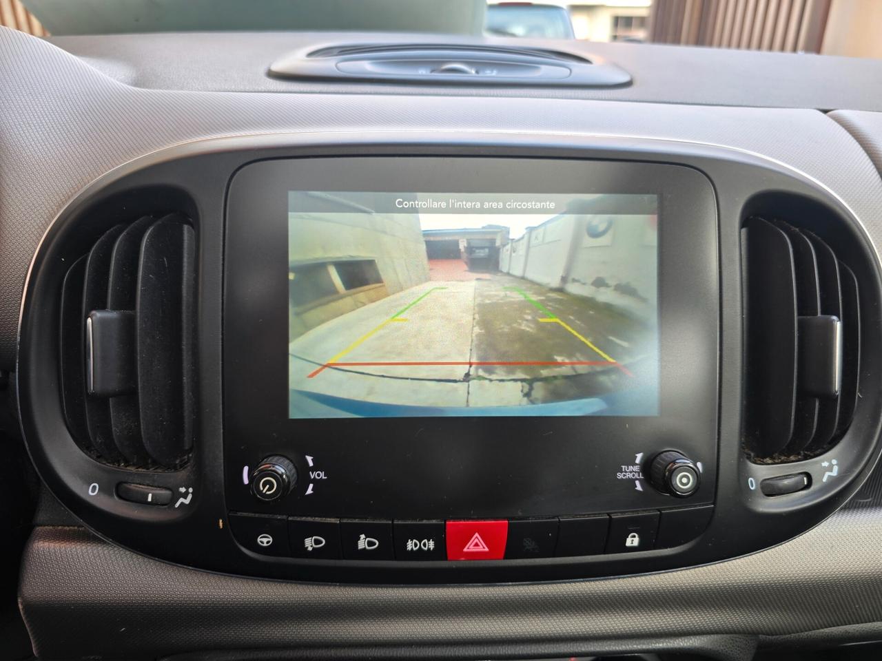 Fiat 500L 1.4 95 CV Trekking