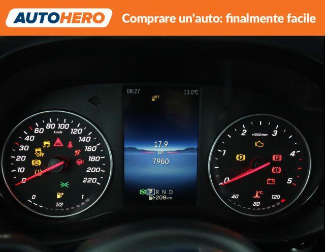 MERCEDES-BENZ T 180 d Long