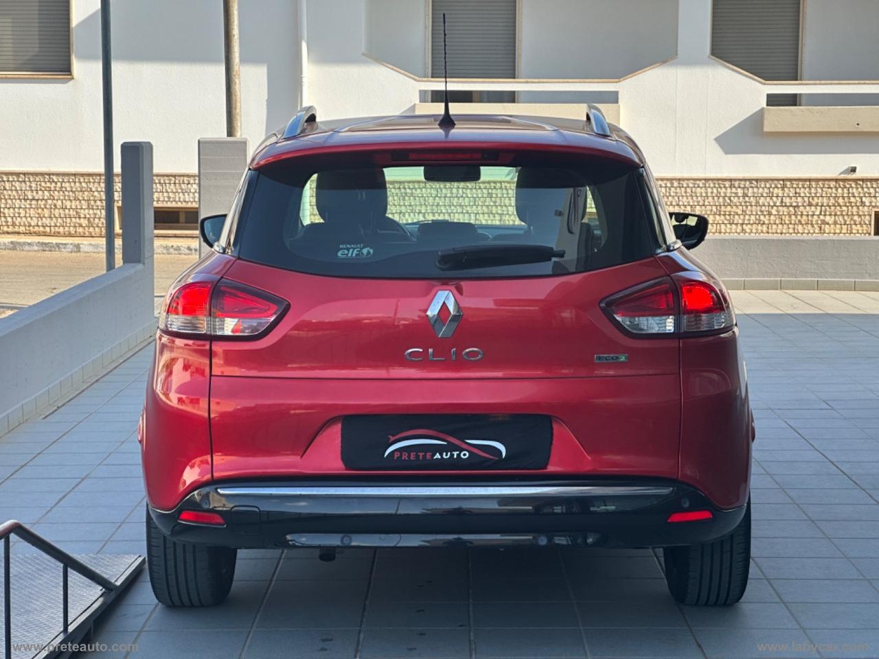 RENAULT Clio Sporter 1.5 dCi 8V 90 CV S&S Energy