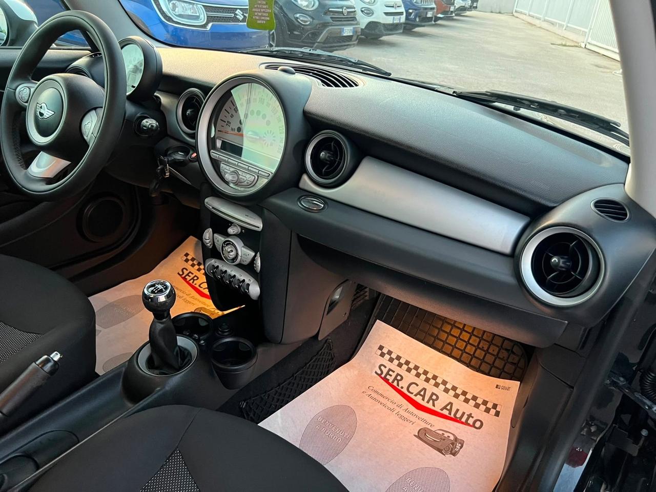 Mini Cooper 2010 1.6 Diesel 110CV Cooper D