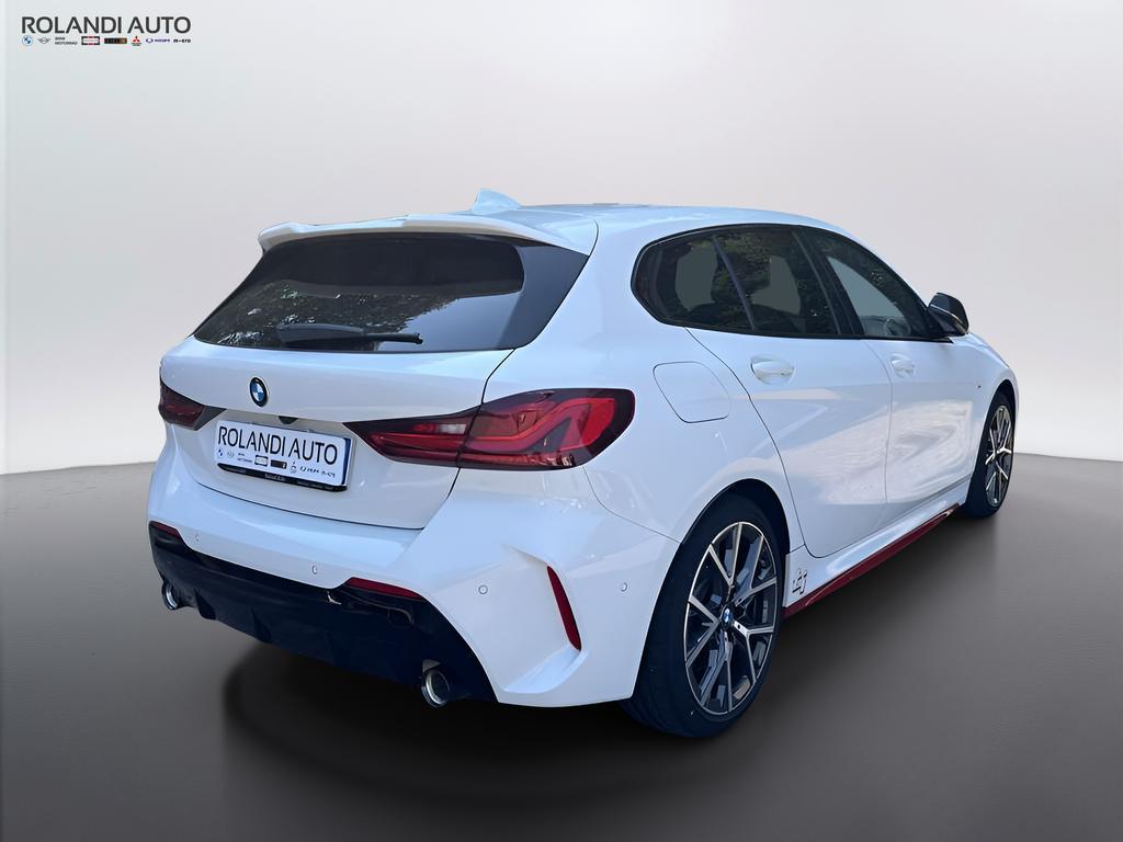 BMW Serie 1 5 Porte 128 ti Msport Steptronic