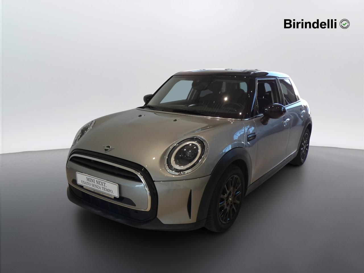 MINI Mini 5 porte (F55) - Mini 1.5 Cooper Camden 5 porte