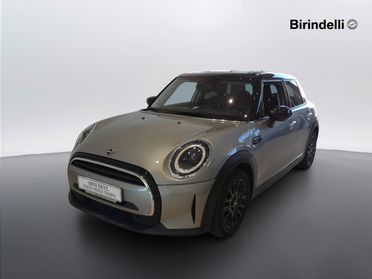 MINI Mini 5 porte (F55) - Mini 1.5 Cooper Camden 5 porte