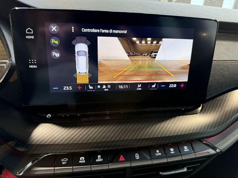 Škoda Octavia 2.0 TDI EVO 147KW RS DSG 4WD