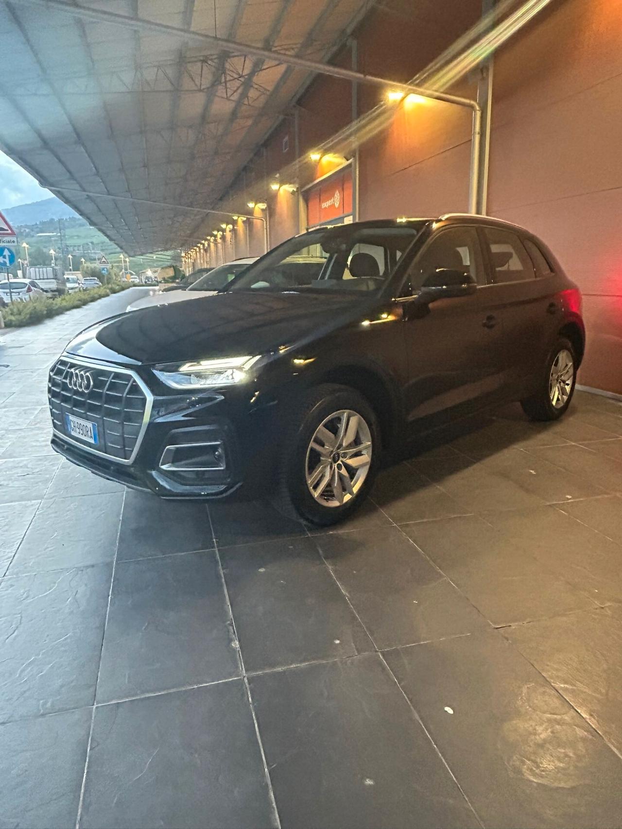 Audi Q5 40 TDI 204 CV quattro S tronic