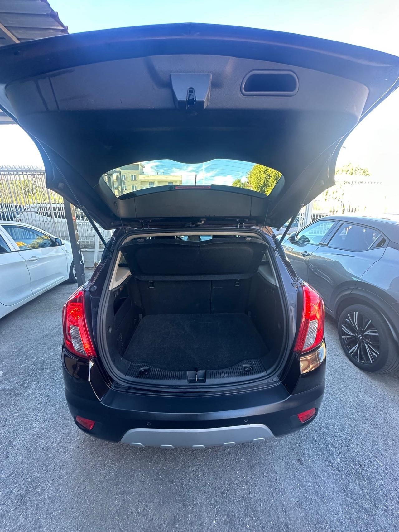 Opel Mokka 1.6 CDTI Ecotec 136CV 4x2 aut. Cosmo b-Color