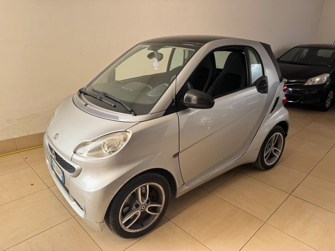 Smart ForTwo 1000 52 kW coupé pulse