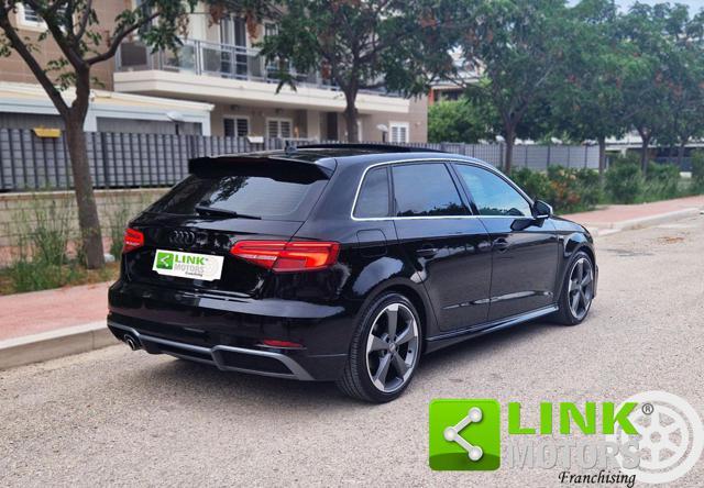 AUDI A3 SPB 1.6 TDI Quattro edition! S LINE! KIT DISTRIB.