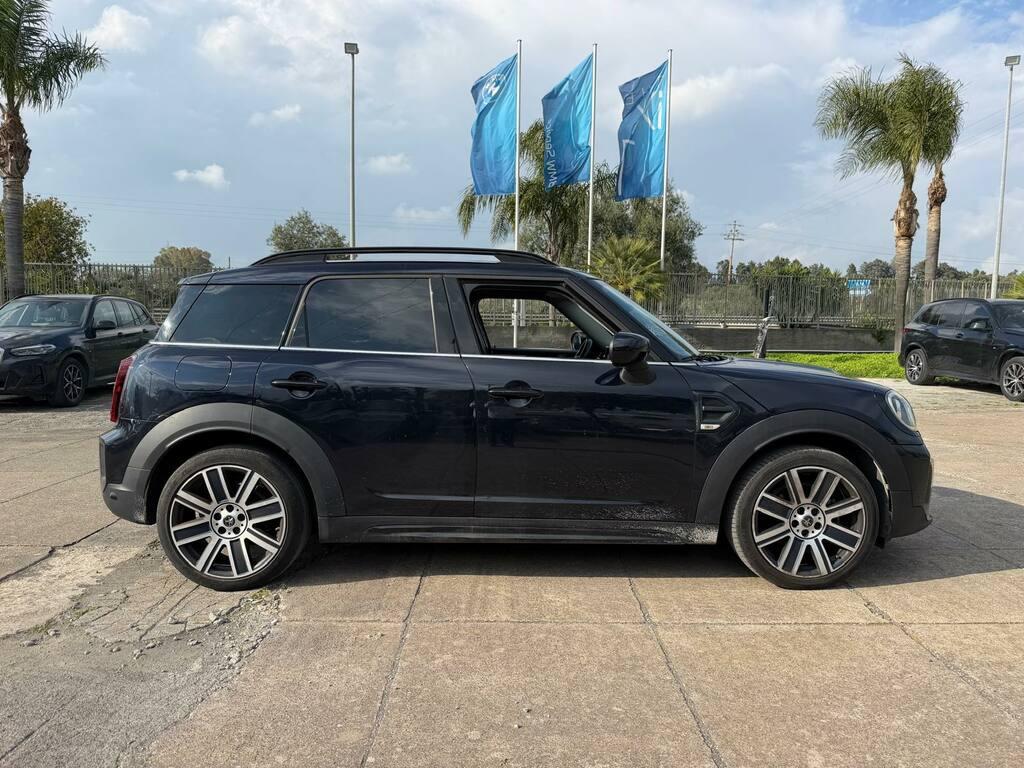 Mini Cooper Countryman 1.5 TwinPower Turbo Cooper