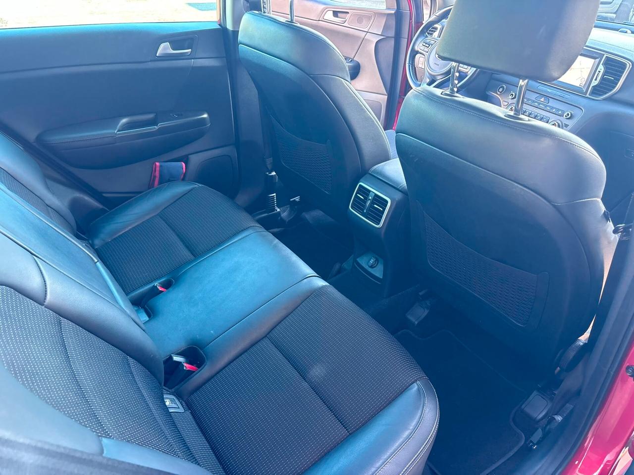 Kia Sportage 1.7 CRDI 2WD