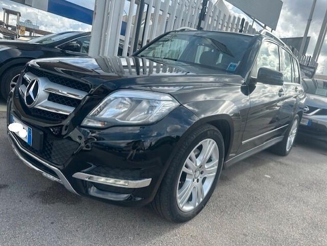 MERCEDES GLK 220 AUTOMATICO