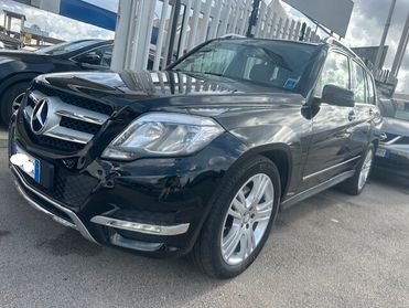 MERCEDES GLK 220 AUTOMATICO