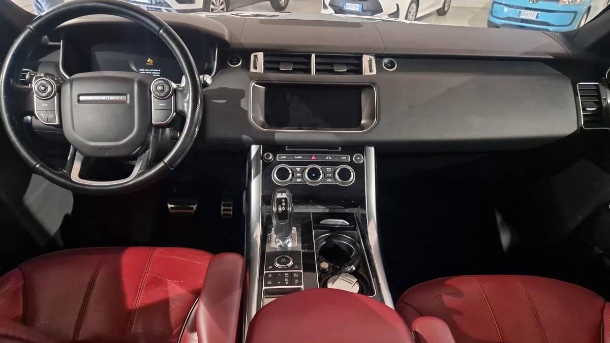 Land Rover Range Rover Sport 3.0 sdV6 Autobiography Dynamic 306cv auto my17
