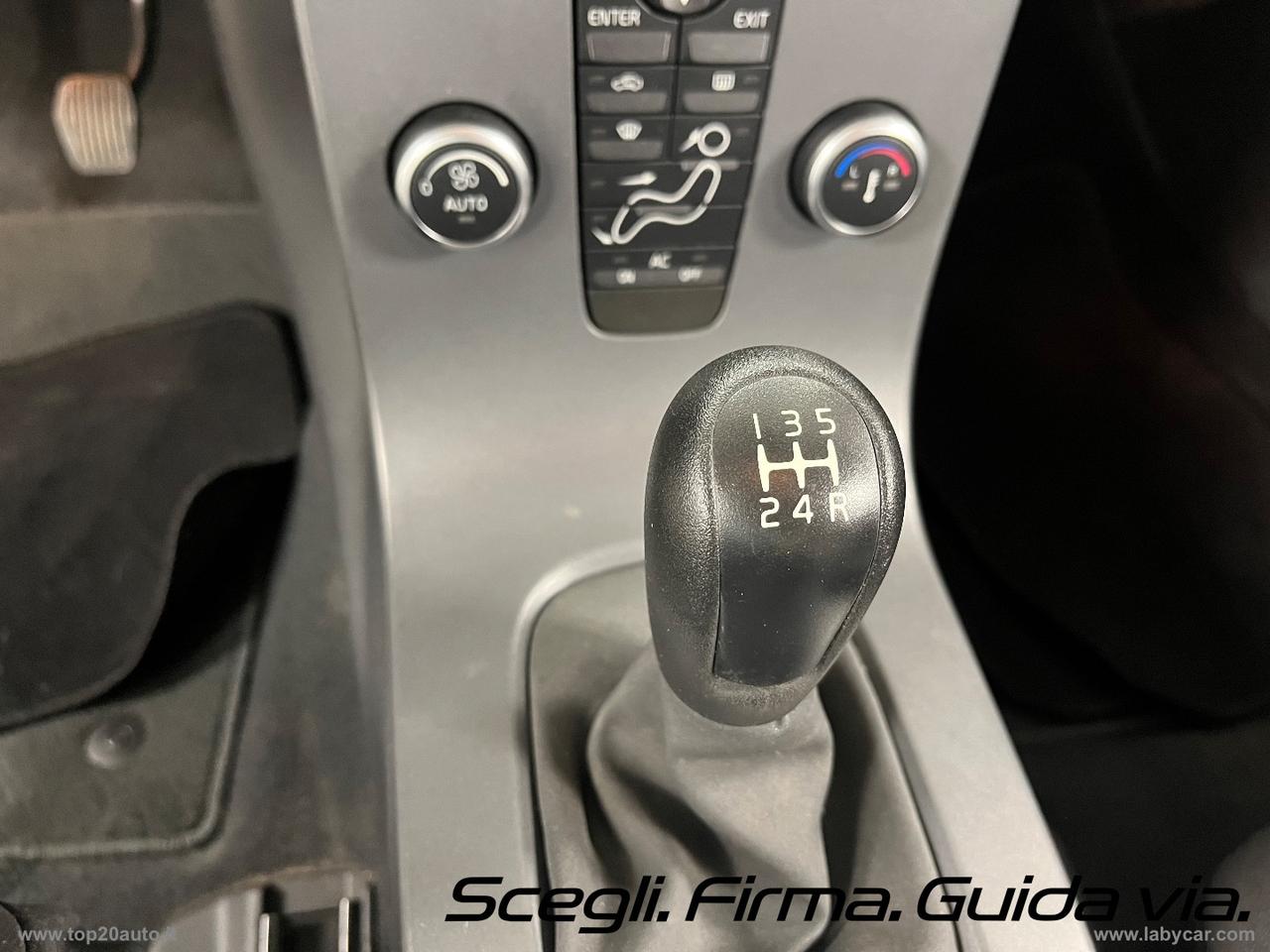 VOLVO C30 1.6 D DRIVe Start/Stop Kinetic