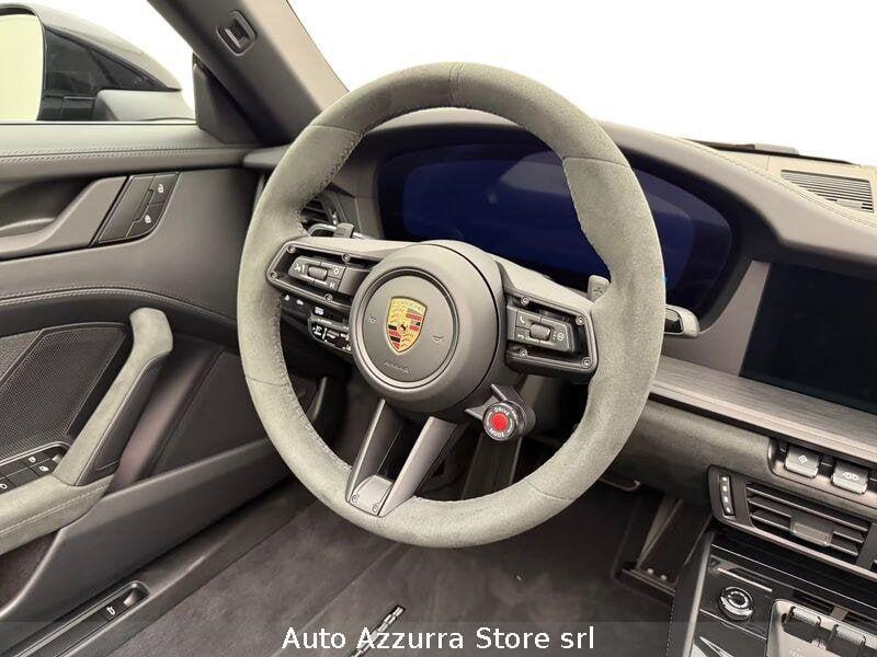 Porsche 911 Targa Targa 4 GTS