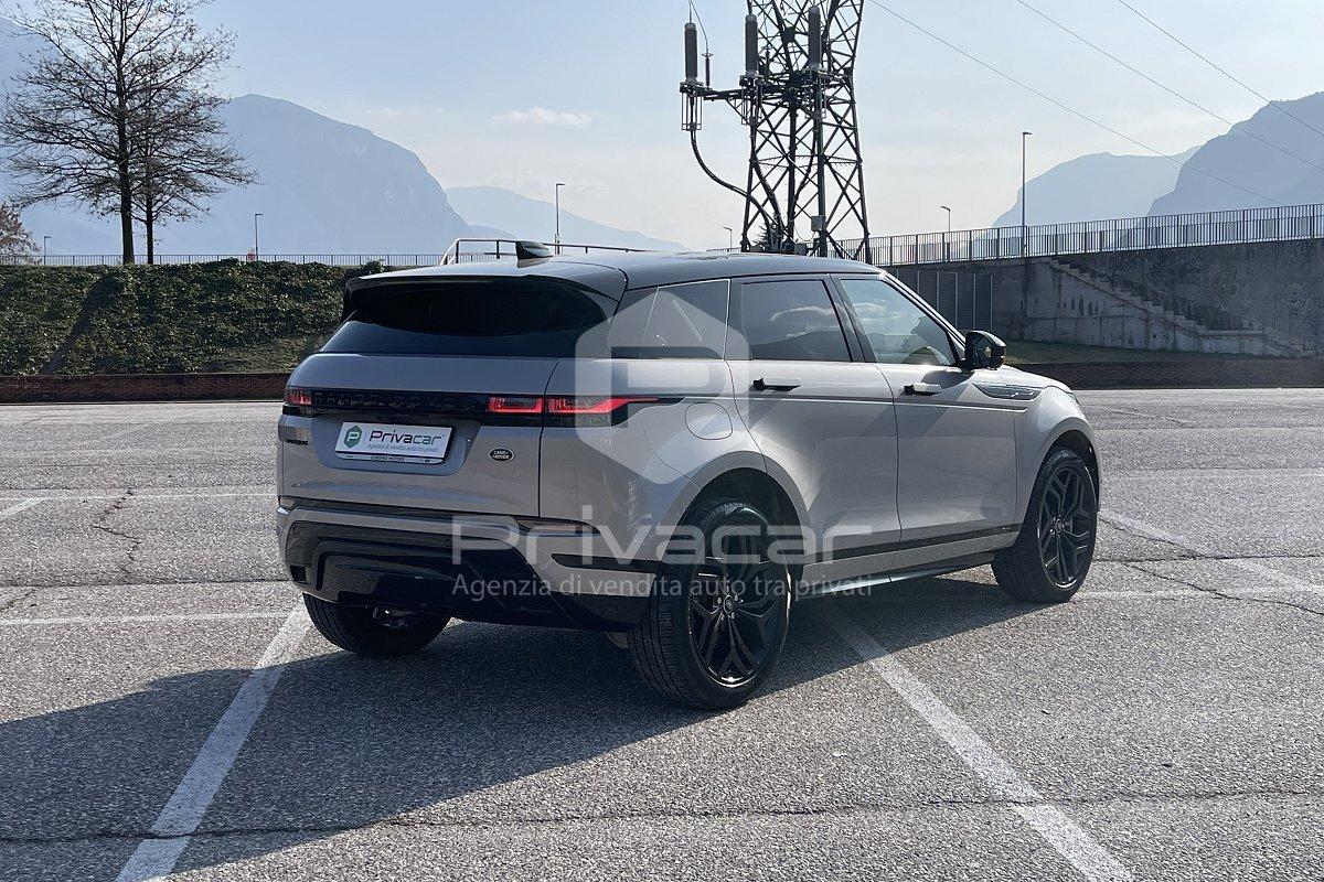 LAND ROVER Range Rover Evoque 2.0D I4 204 CV AWD Auto R-Dynamic S