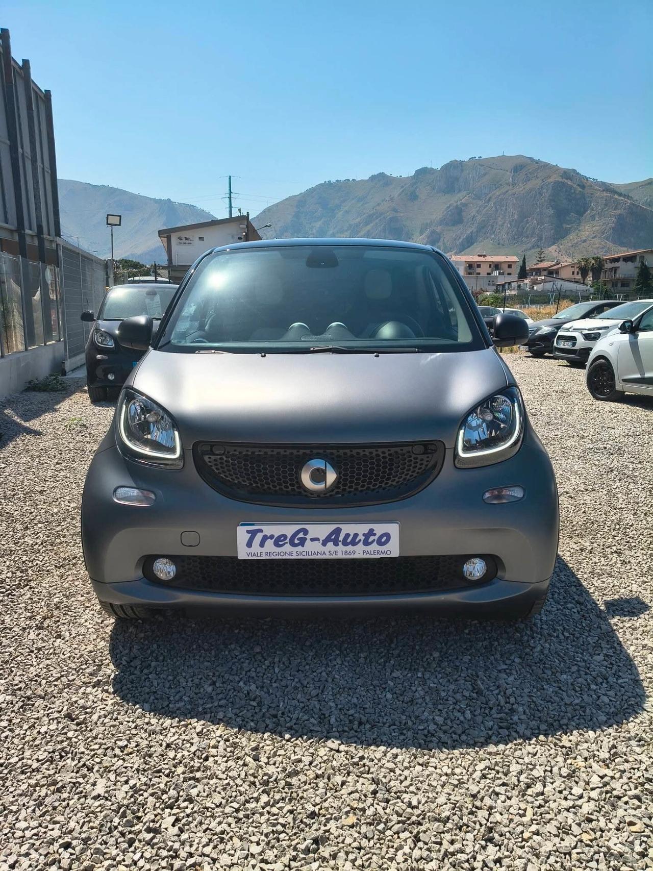 Smart ForTwo 90 0.9 Turbo Prime
