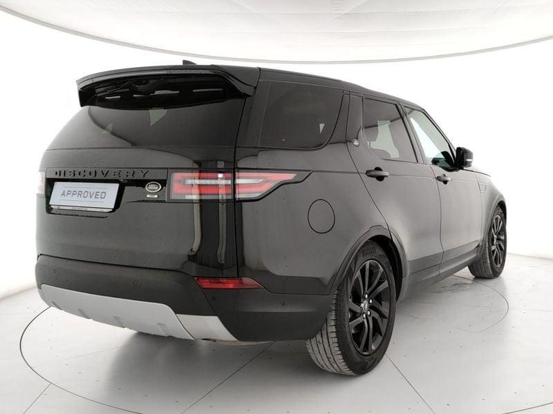 Land Rover Discovery 2.0 sd4 HSE 240cv 5p.ti auto my19